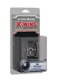 Star Wars X-Wing Miniatures Game - TIE Fighter Expansion Pack