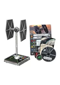 Star Wars X-Wing Miniatures Game - TIE Fighter Expansion Pack