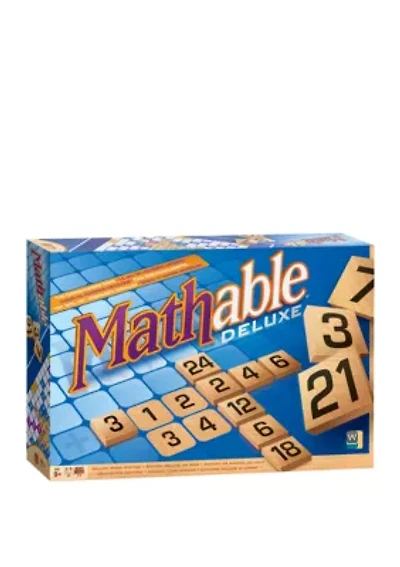 Mathable Deluxe Family Game