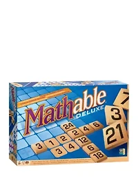 Mathable Deluxe Family Game