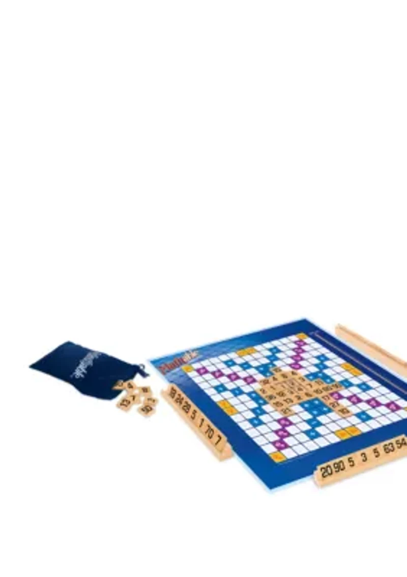 Mathable Deluxe Family Game