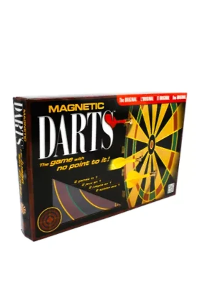 Magnetic Darts Game
