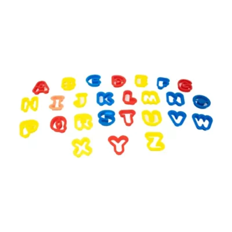 Tutti Frutti - Sparking Letters & Numbers
