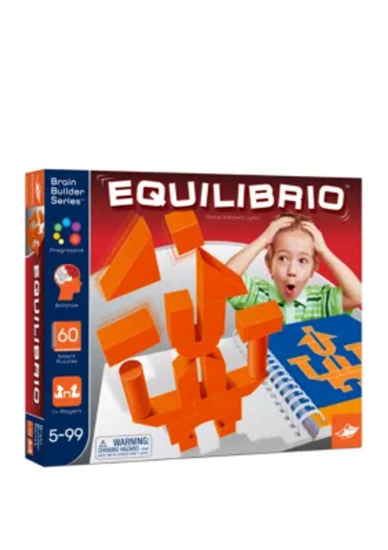 Equilibrio Brain Teaser Puzzle