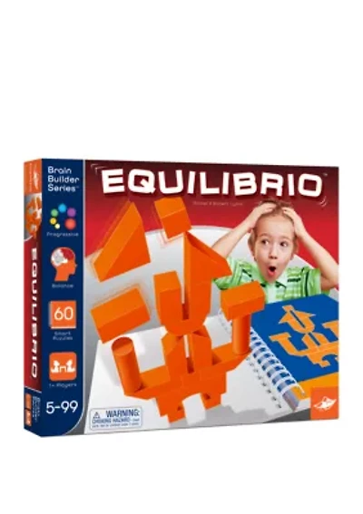 Equilibrio Brain Teaser Puzzle