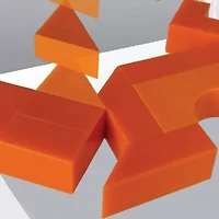 Tangramino Brain Teaser Puzzle