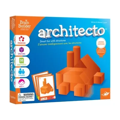 Brain Builder Series - Architecto
