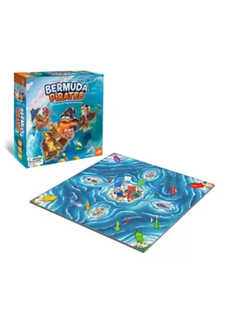 Bermuda Pirates