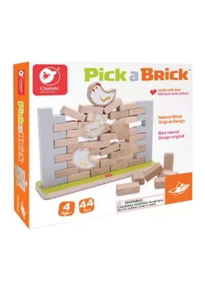 Pick a Brick Kids Game