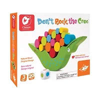 Don't Rock the Croc
