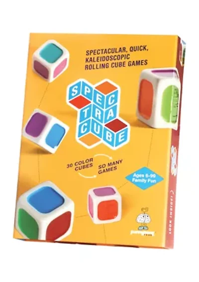 Spectracube Family Game