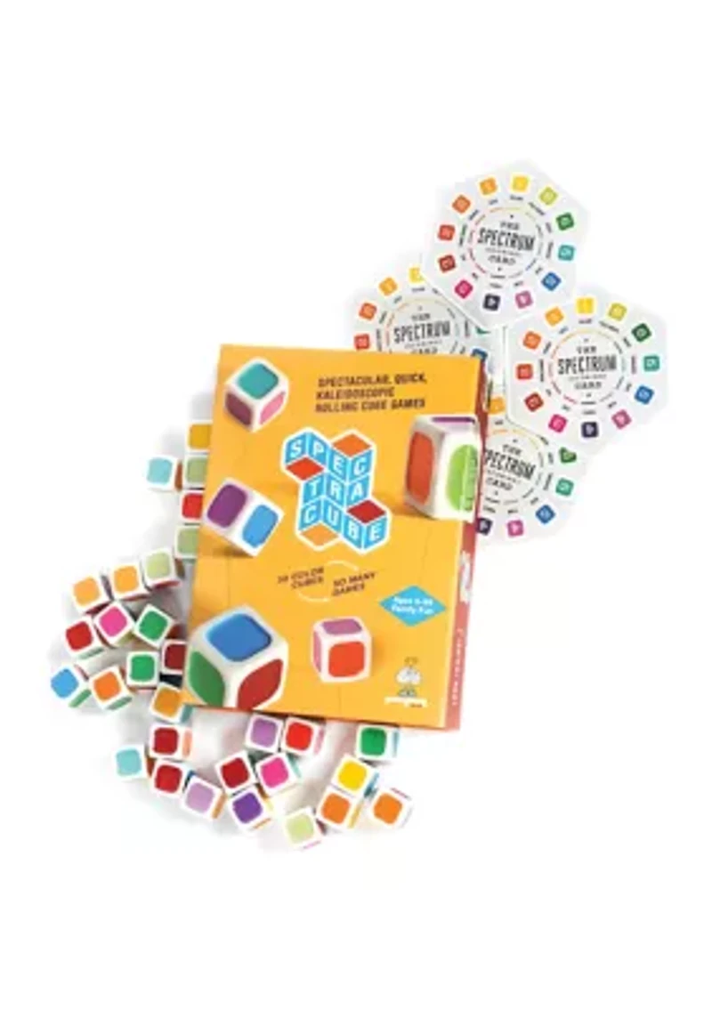 Spectracube Family Game