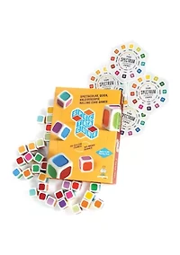 Spectracube Family Game