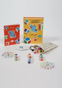 Spectracube Family Game