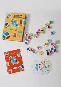 Spectracube Family Game