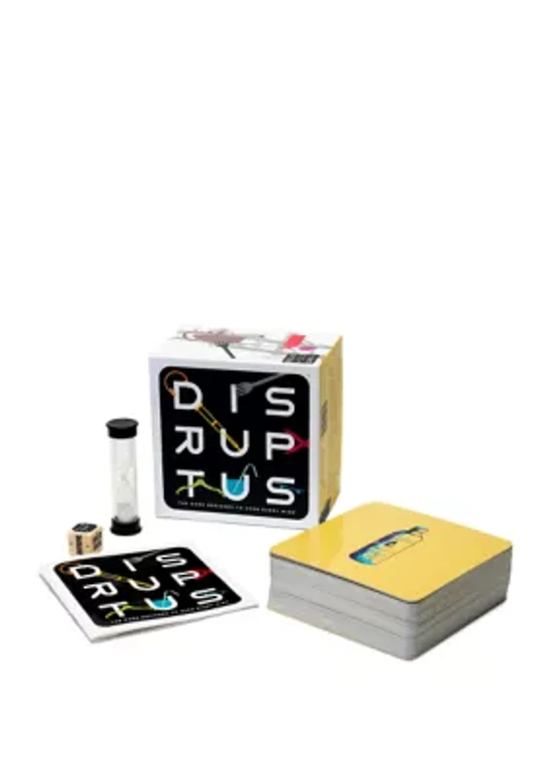 Disruptus Adult Party Game