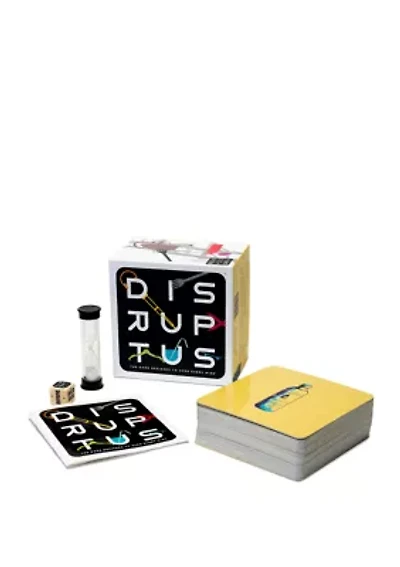 Disruptus Adult Party Game