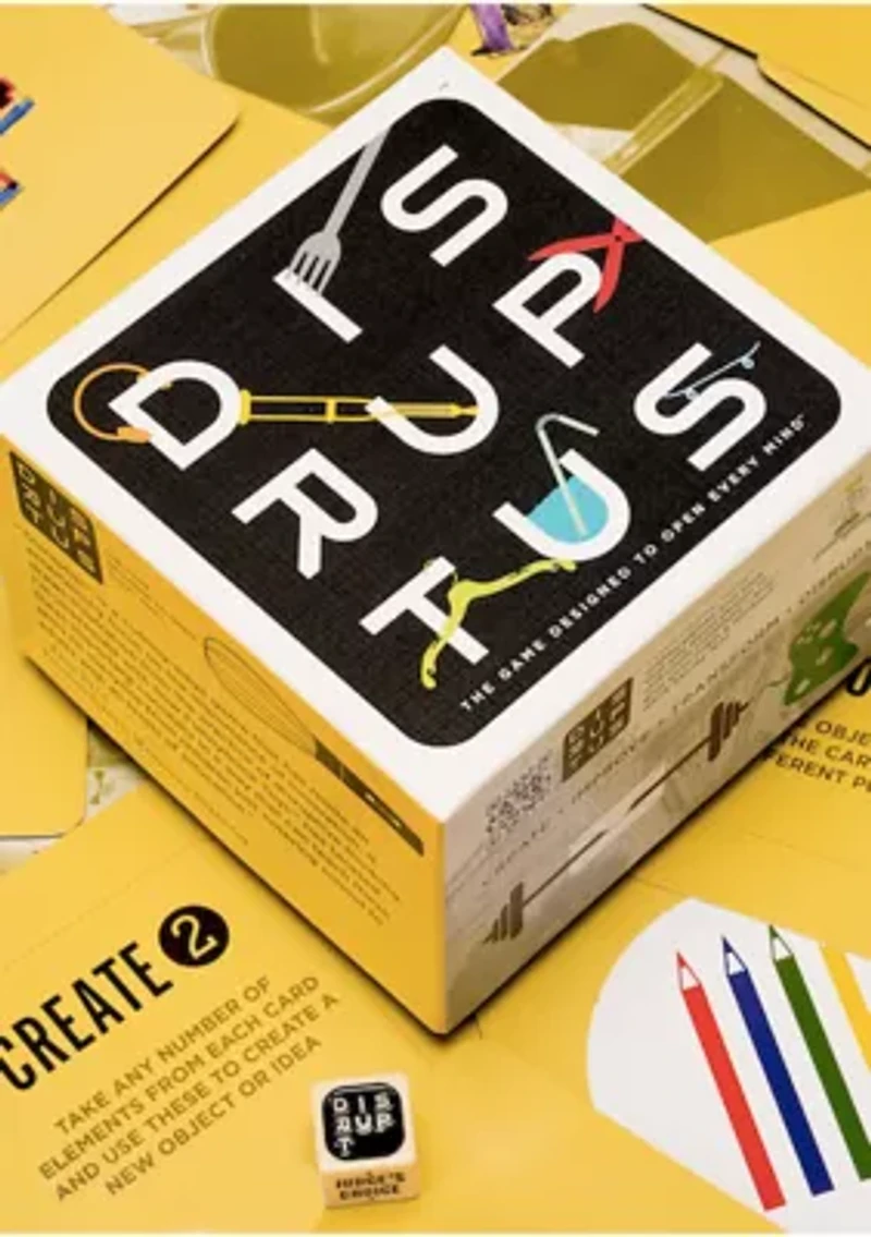 Disruptus Adult Party Game