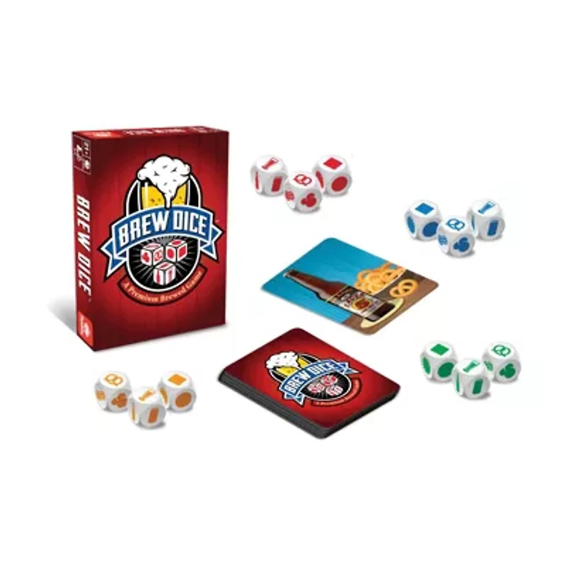 Brew Dice