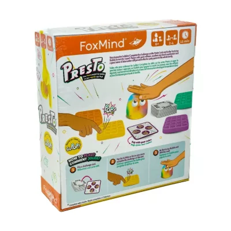 Go PoP! Presto