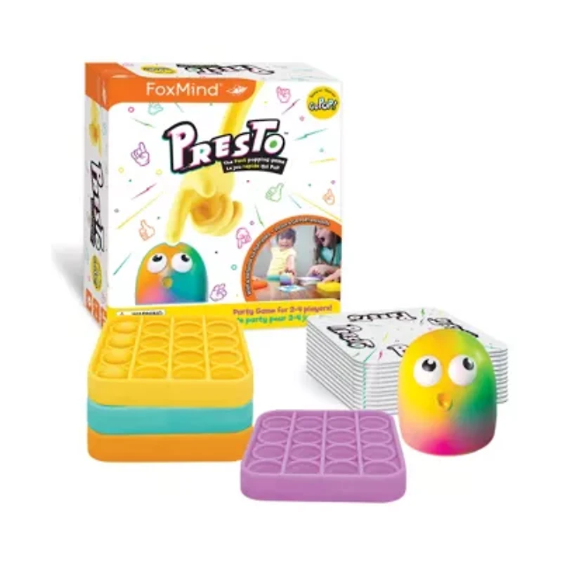 Go PoP! Presto