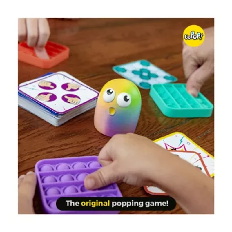 Go PoP! Presto