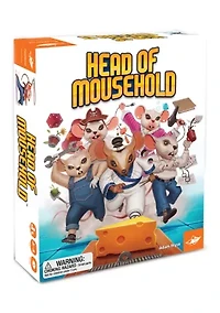 Head of Mousehold Strategy Game
