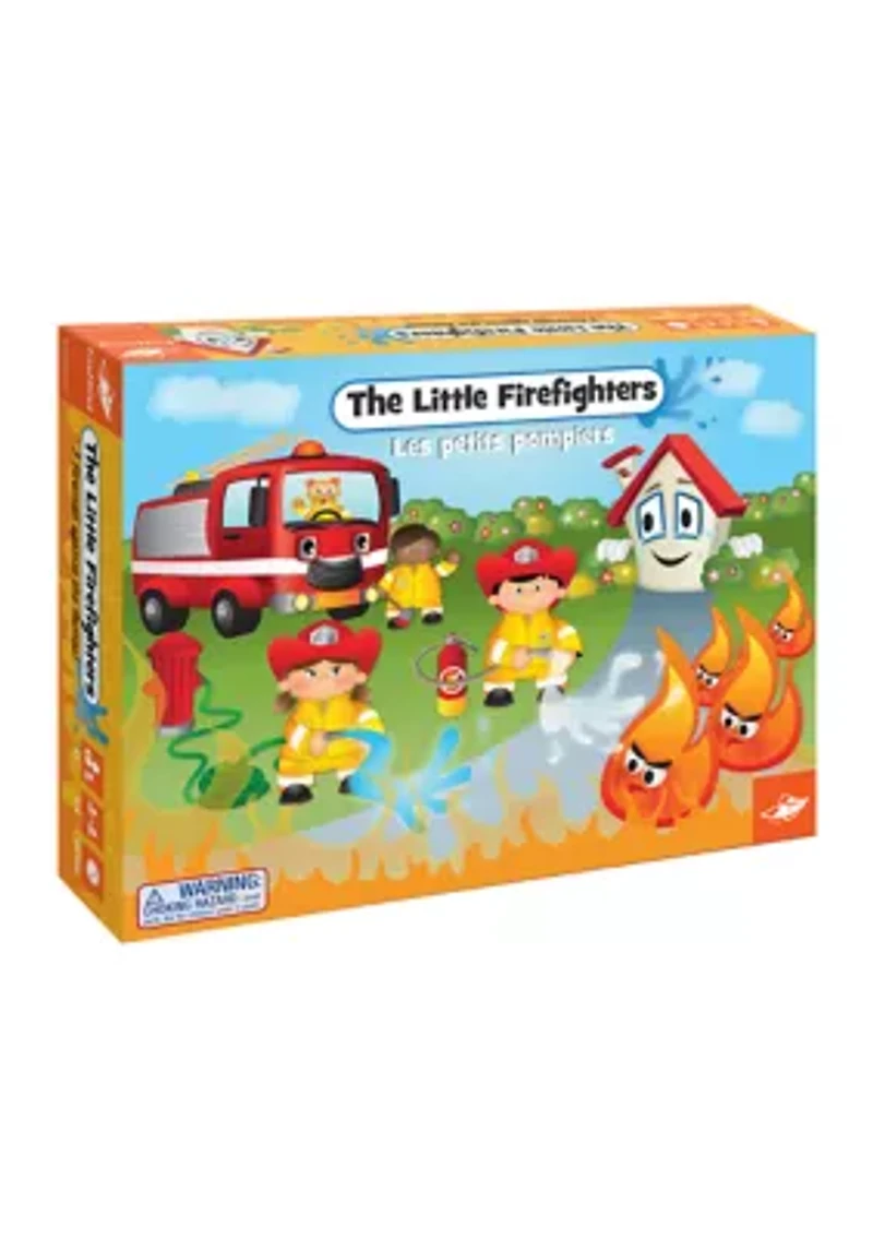 The Little Firefighters Preschool Game