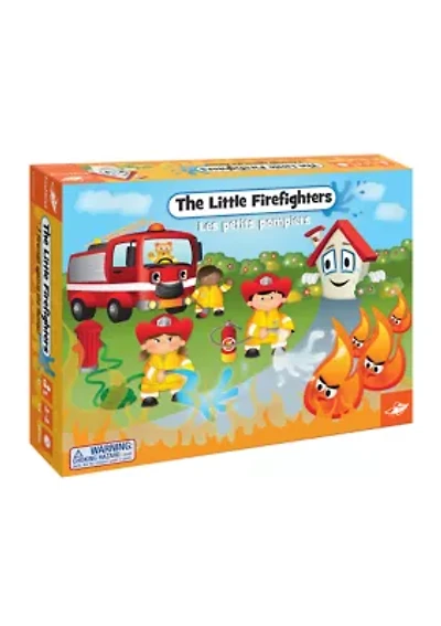 The Little Firefighters Preschool Game