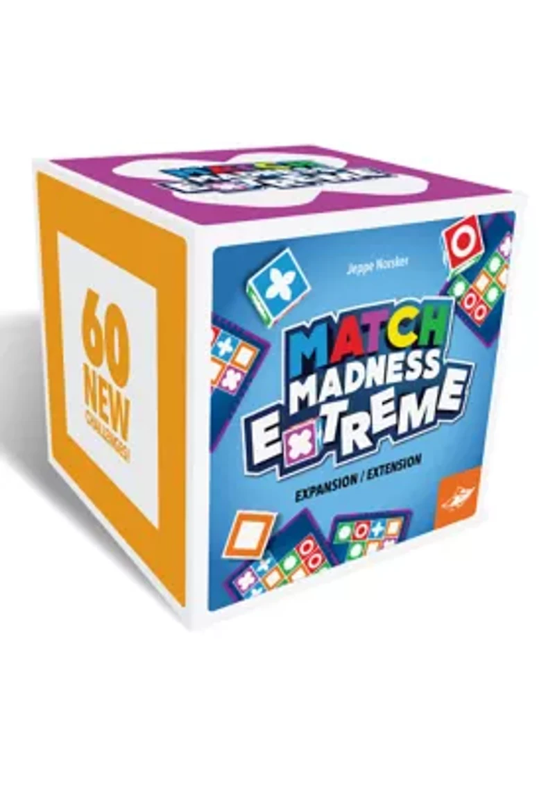 Match Madness Extreme Expansion/Extension