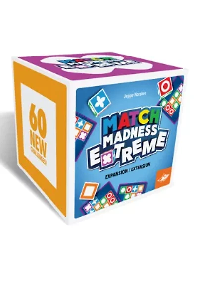 Match Madness Extreme Expansion/Extension