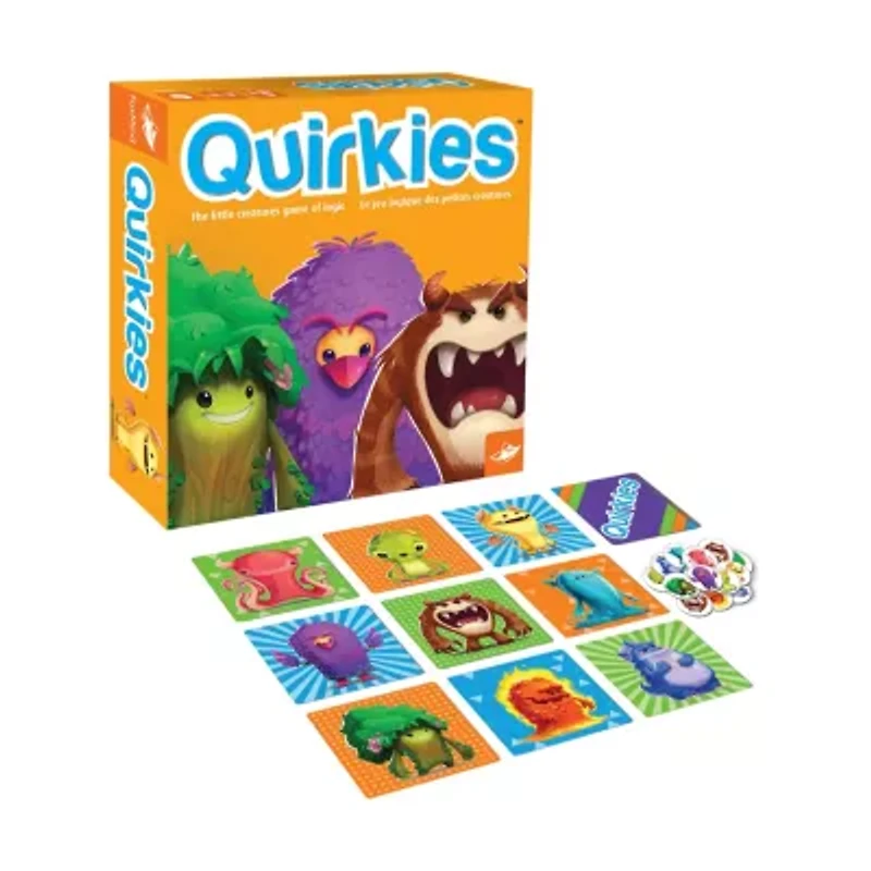 Quirkies