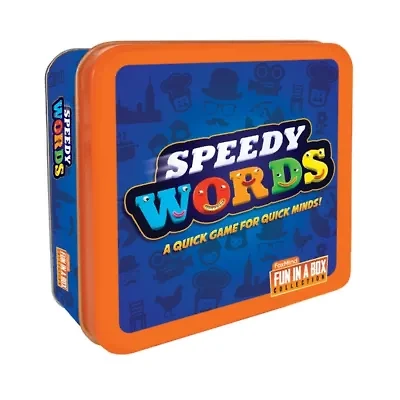 Speedy Words