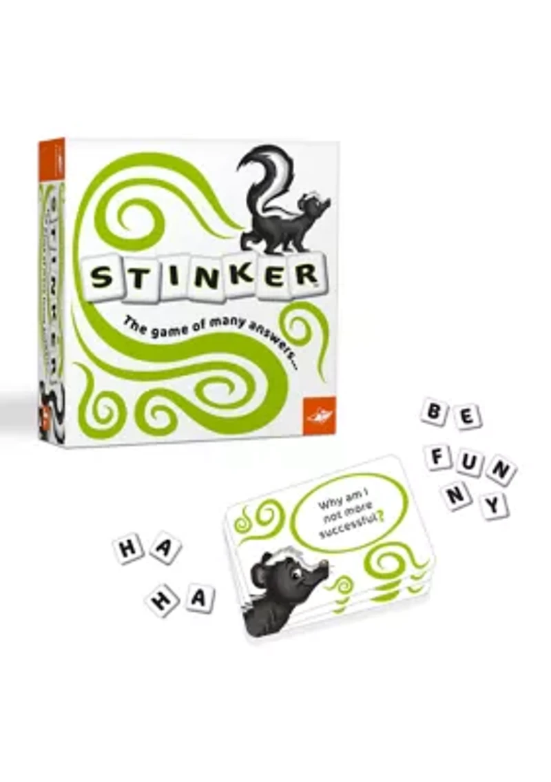Stinker Party Game