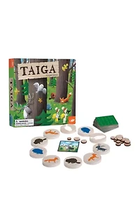 Taiga Kids Game