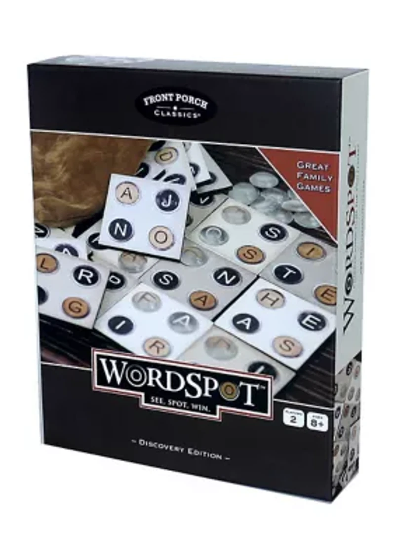 Wordspot Discovery Edition