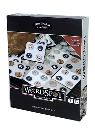 Wordspot Discovery Edition