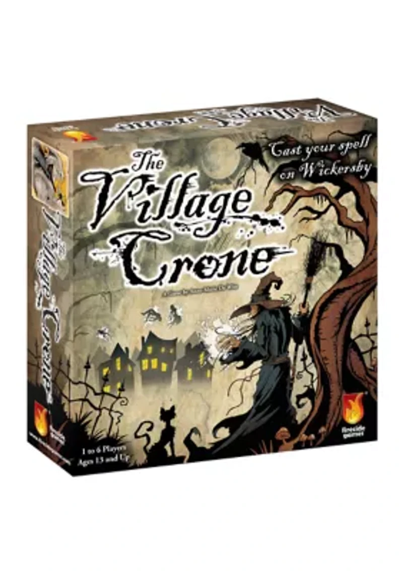 The Village Crone Strategy Game
