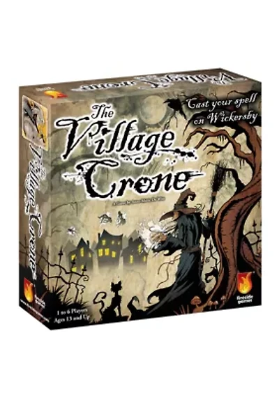  The Village Crone Strategy Game 
