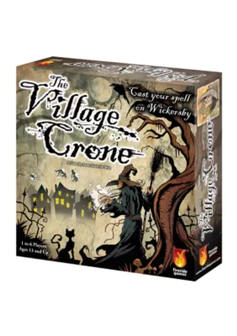 The Village Crone Strategy Game