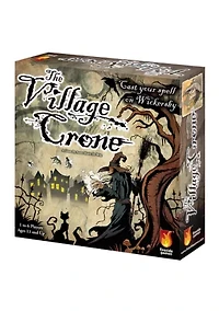  The Village Crone Strategy Game 