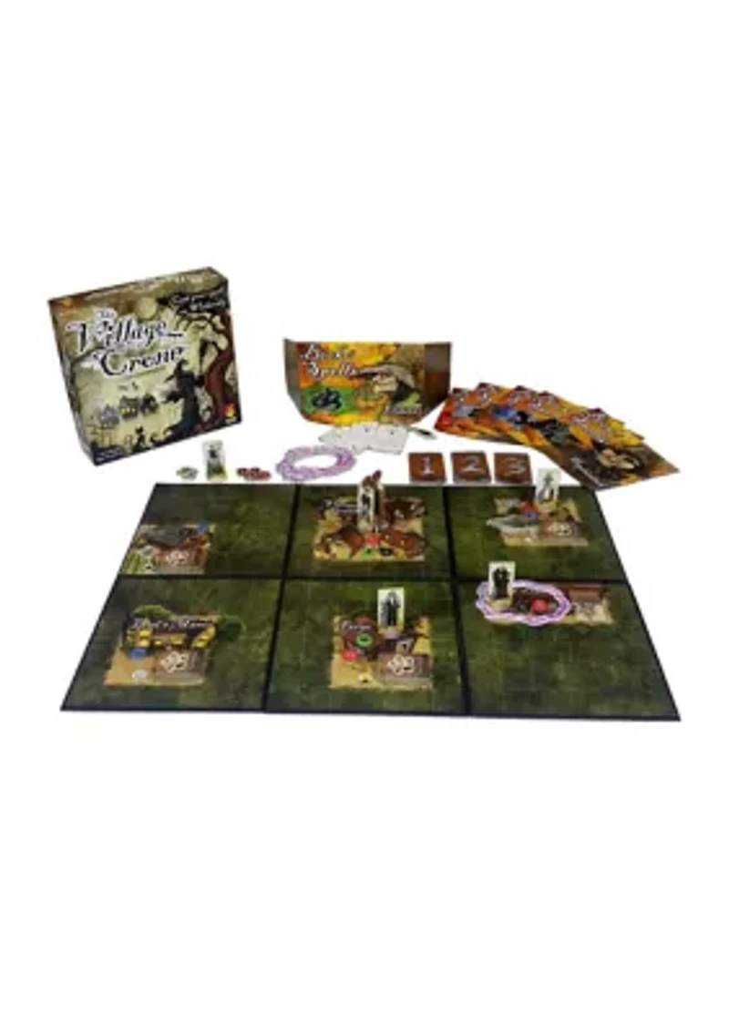The Village Crone Strategy Game