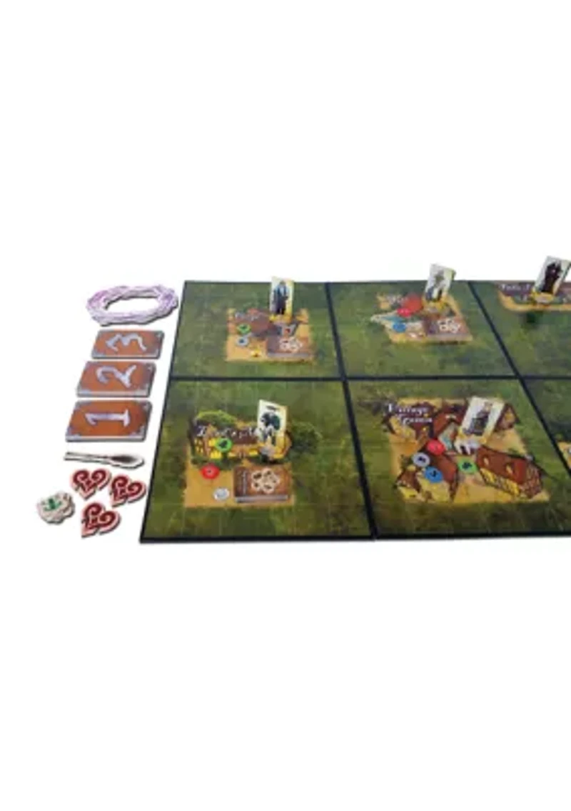 The Village Crone Strategy Game