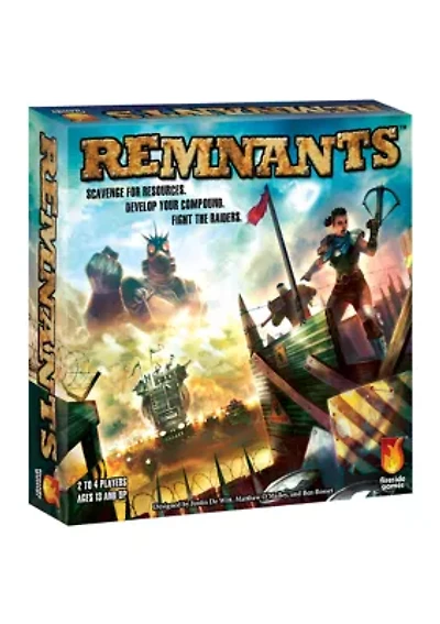 Remnants Strategy Game