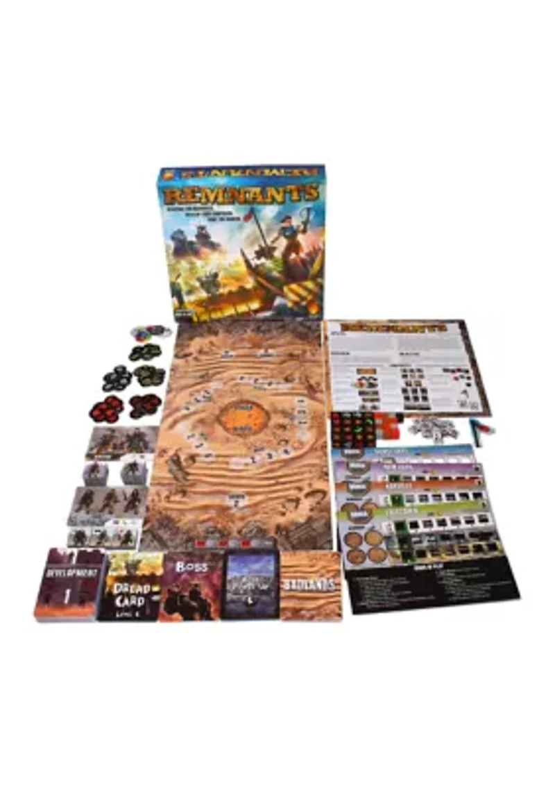 Remnants Strategy Game