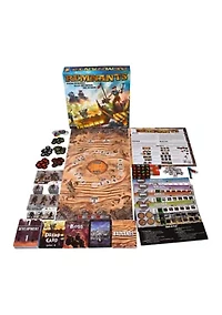Remnants Strategy Game