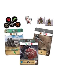 Remnants Strategy Game