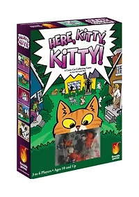  Here, Kitty, Kitty! Family Game 