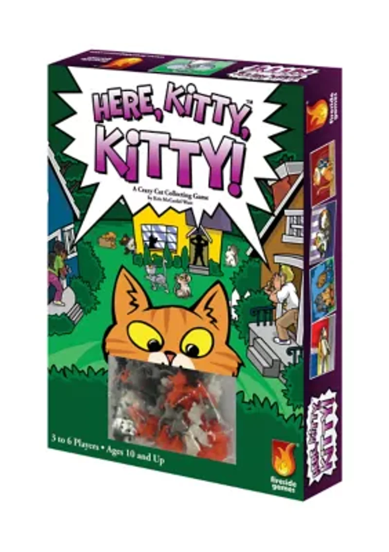 Here, Kitty, Kitty! Family Game