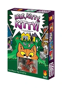  Here, Kitty, Kitty! Family Game 